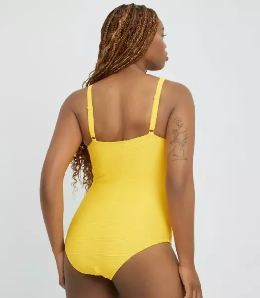 Maillot de bain grande taille Mat
